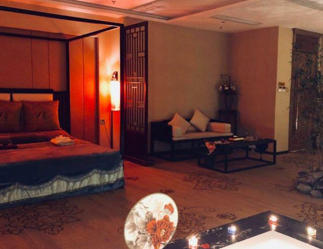 珠海桑拿遇见SPA：1+1>2的身心疗愈体验